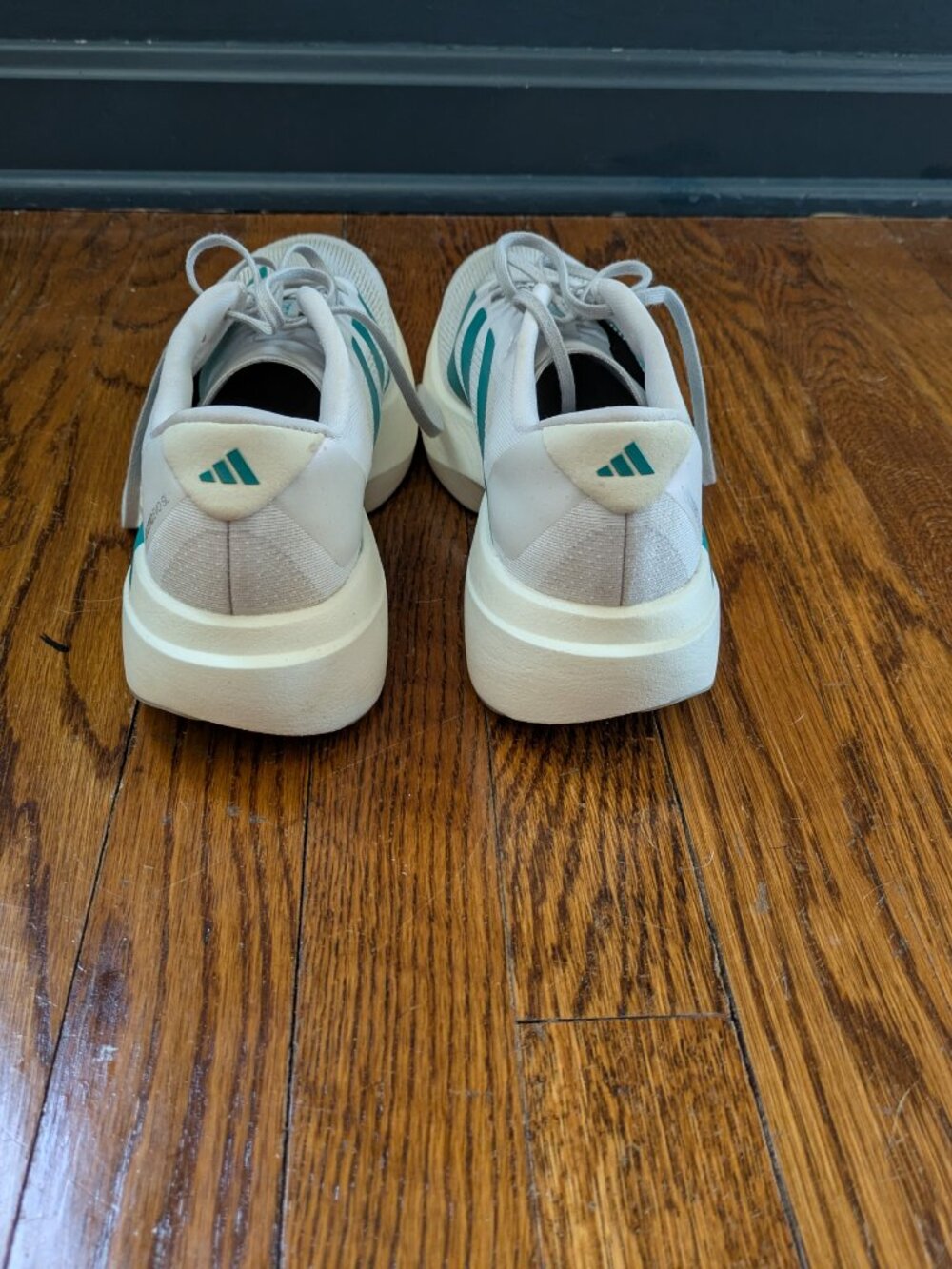 adidas Women's Adizero EVO SL Running Shoes - Picture 5 of 6